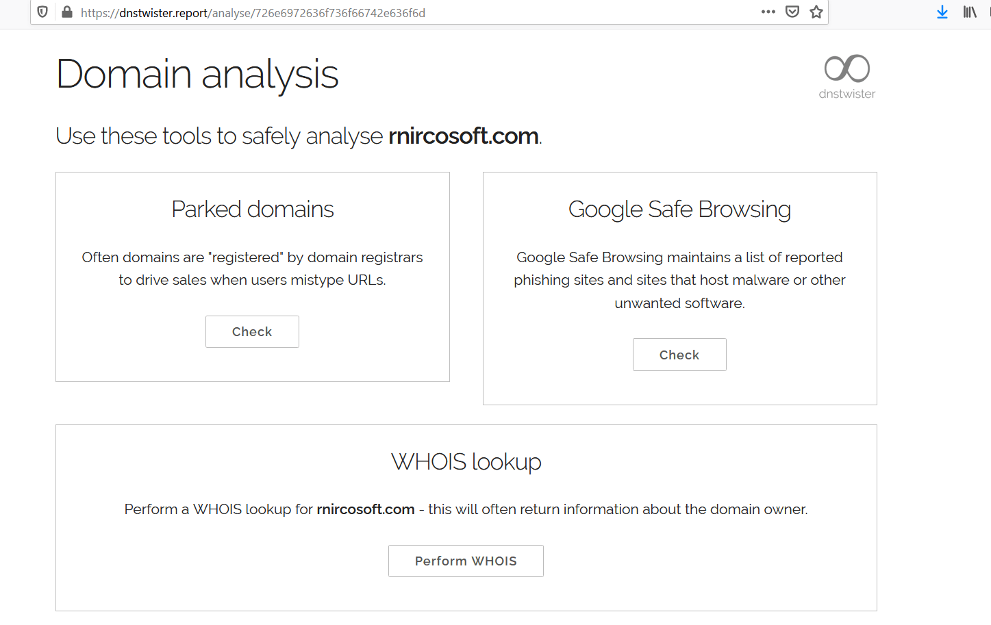 gameknot.com Domain Owner Whois and Analysis