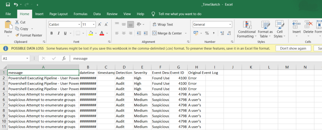 APT-Hunter – Threat Hunting Tool For Windows Event Logs - Security ...