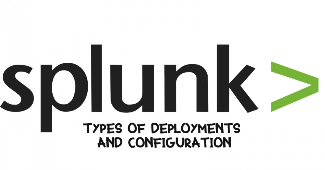 Types of SPLUNK Deployments and Configuration - Security Investigation