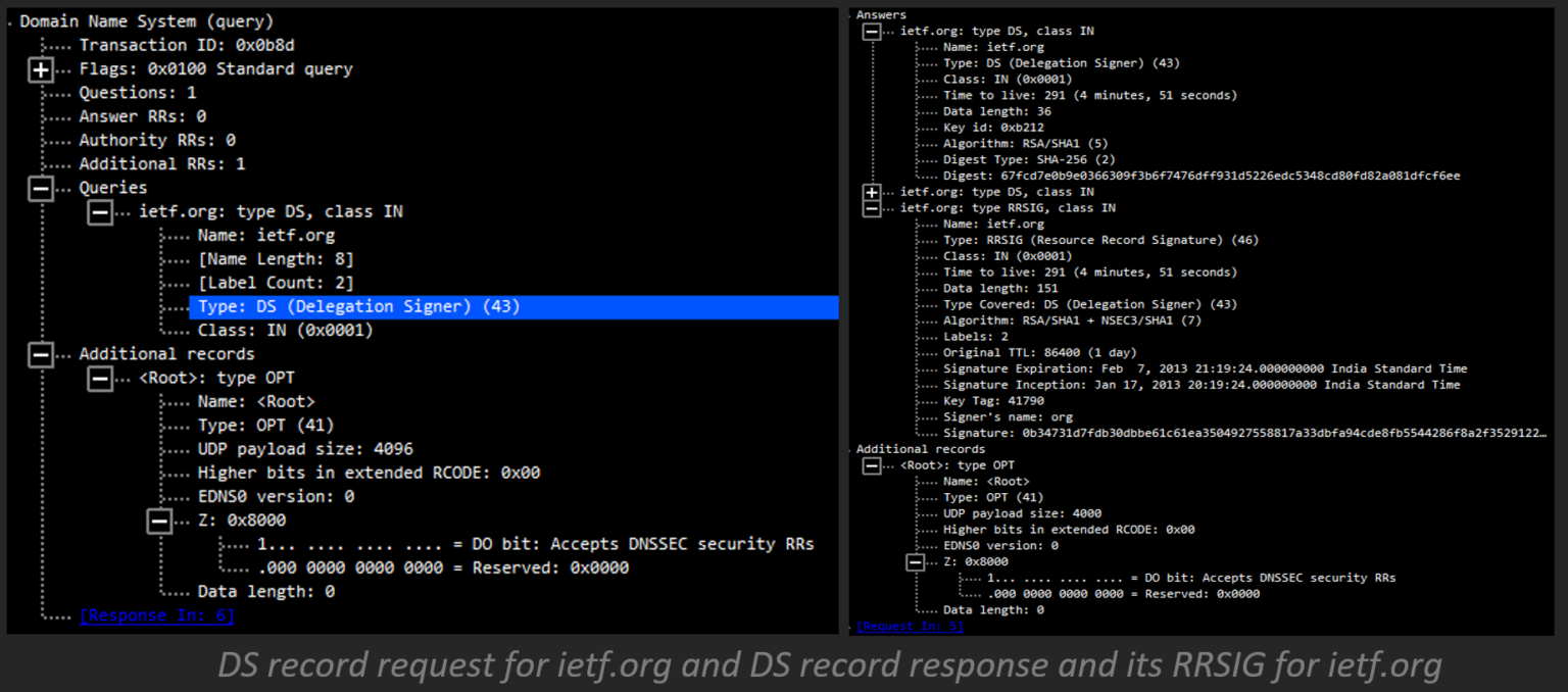 DNSSEC – Domain Name System Security Extensions Explained - Security ...