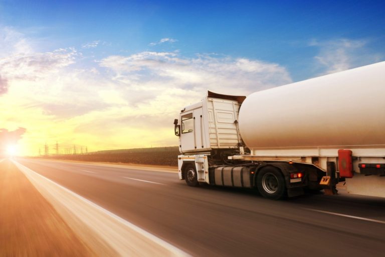 Investigating Efficiency of Truck Water Cartage Tanks