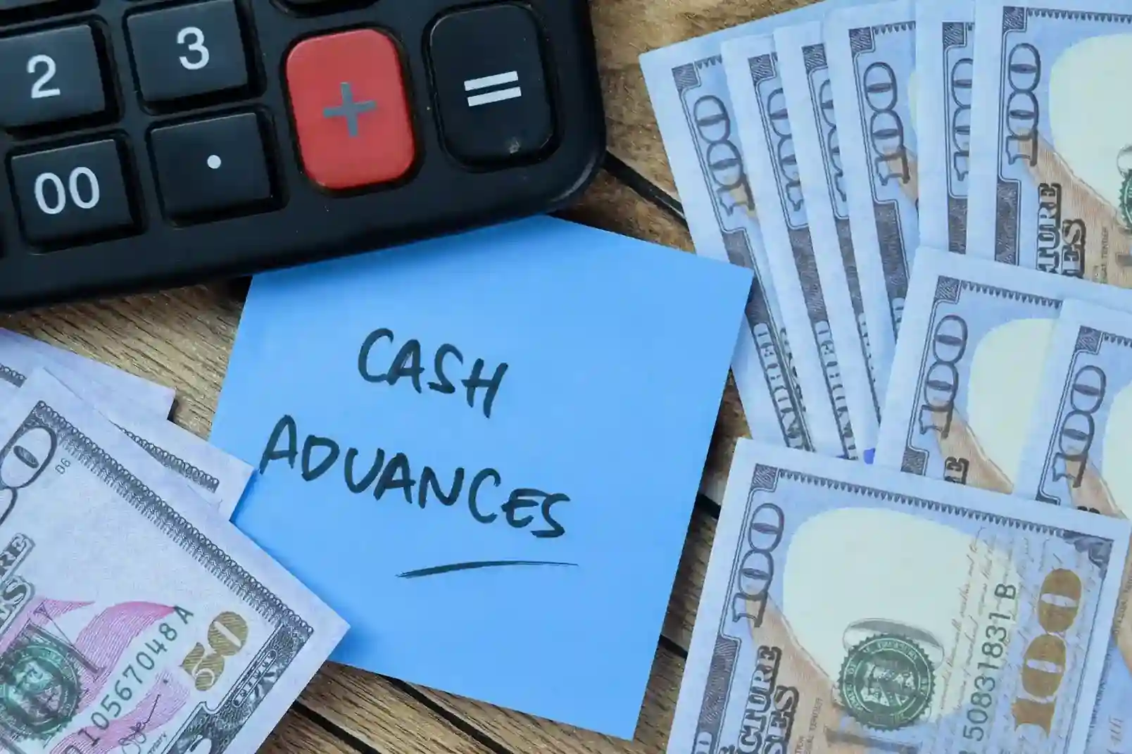 merchant advance cash