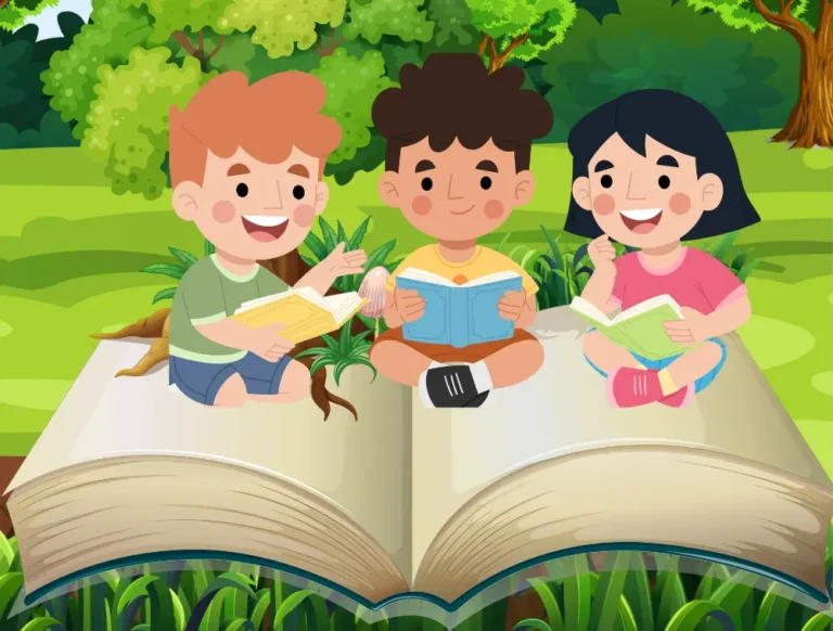 Best & New Moral Stories to Read With kids