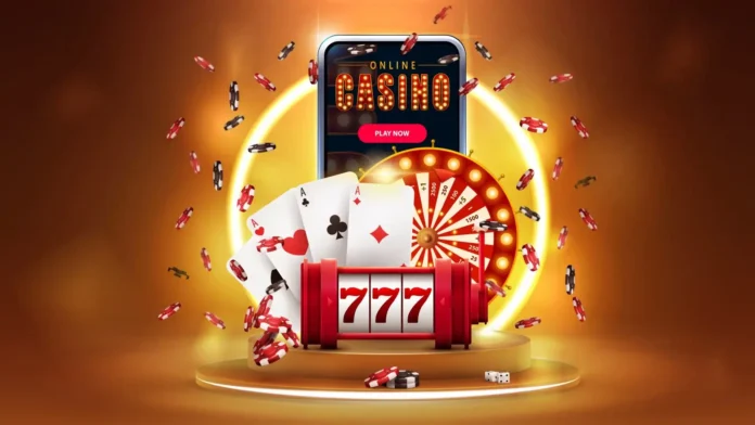 Online mobile casino