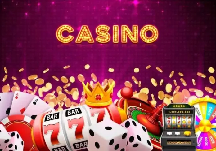 Online casino payments