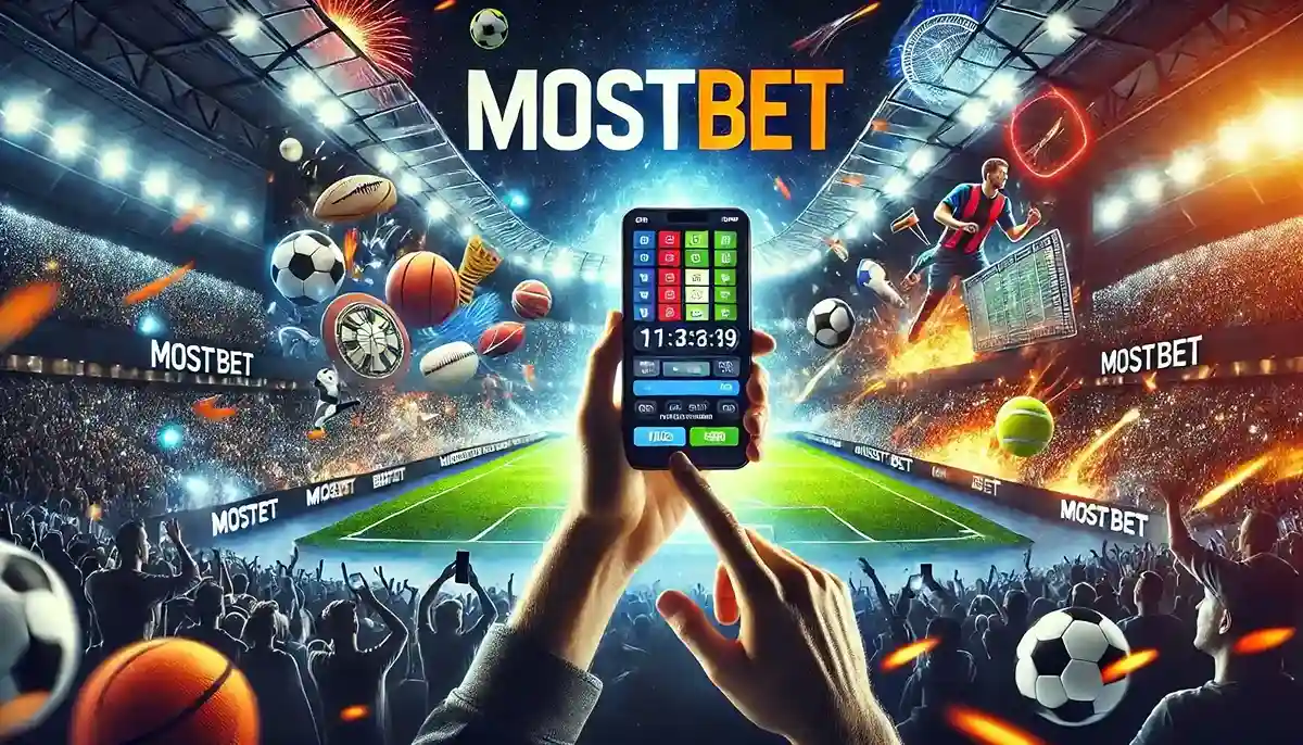 Dive Into the Thrilling Games of Mostbet Casino Hopes and Dreams