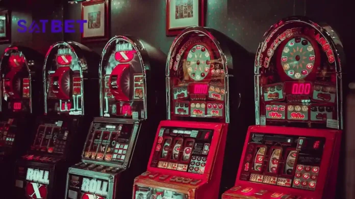 Choosing the Right Slot Machine: Expert Strategies for Picking Your Winning Game