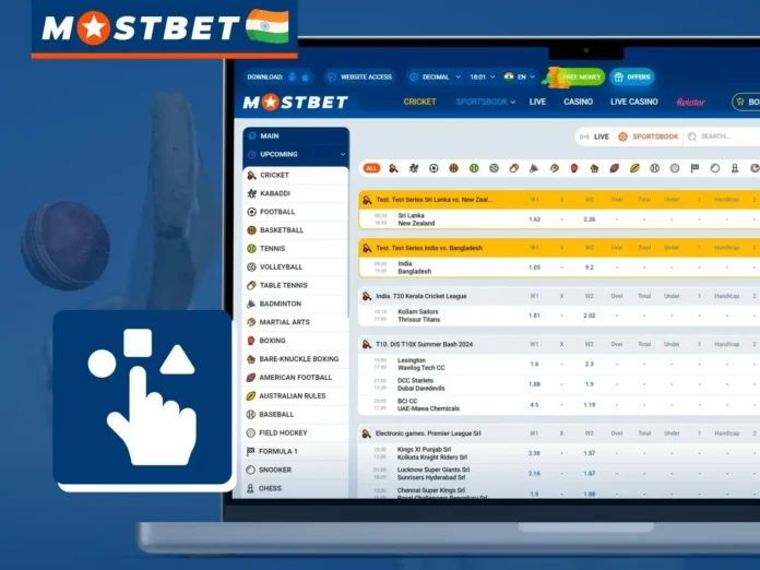 Mostbet Betting on Sports – How to Choose Your Bet Type