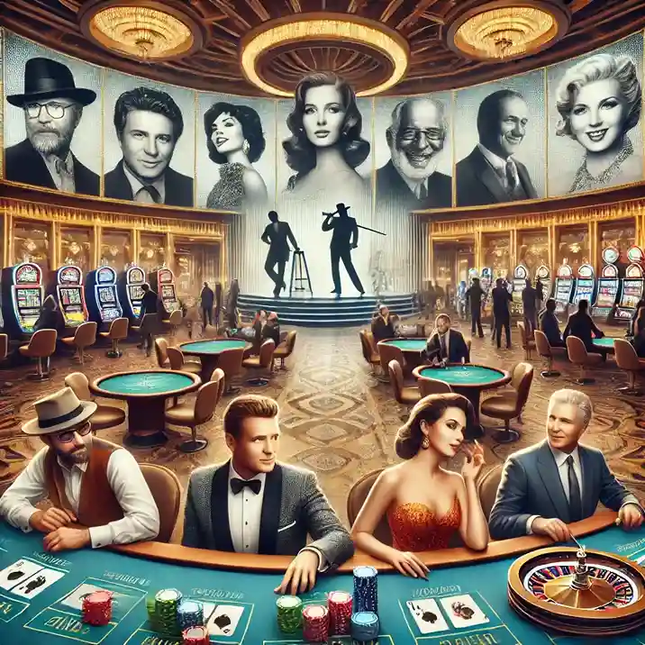 Famous Celebrities Who Have Invested in the Casino Industry