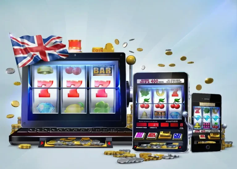 These Are The UK’s Most-Played Online Casino Games