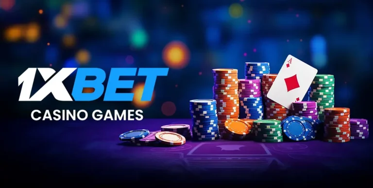 Instant Games on 1xBet: Fast-Paced Fun and Quick Wins