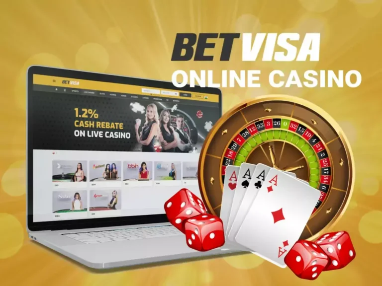 BetVisa Online Casino: Top Games and Bonuses for Bangladeshi Players