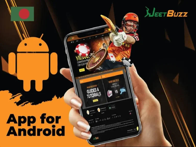 JeetBuzz App: Live Sports, Betting, and Non-Stop Thrills Anytime