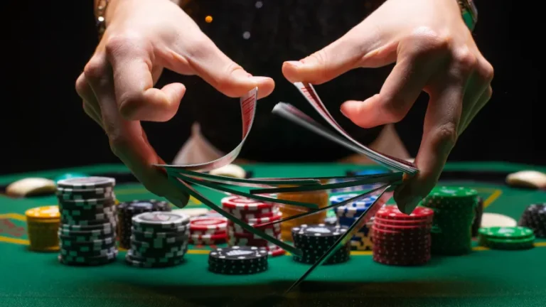 Live Dealer Games Explained: Real-Time Fun from Anywhere