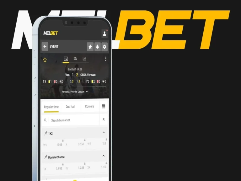 How to Bet at Melbet Mobile Website Version?