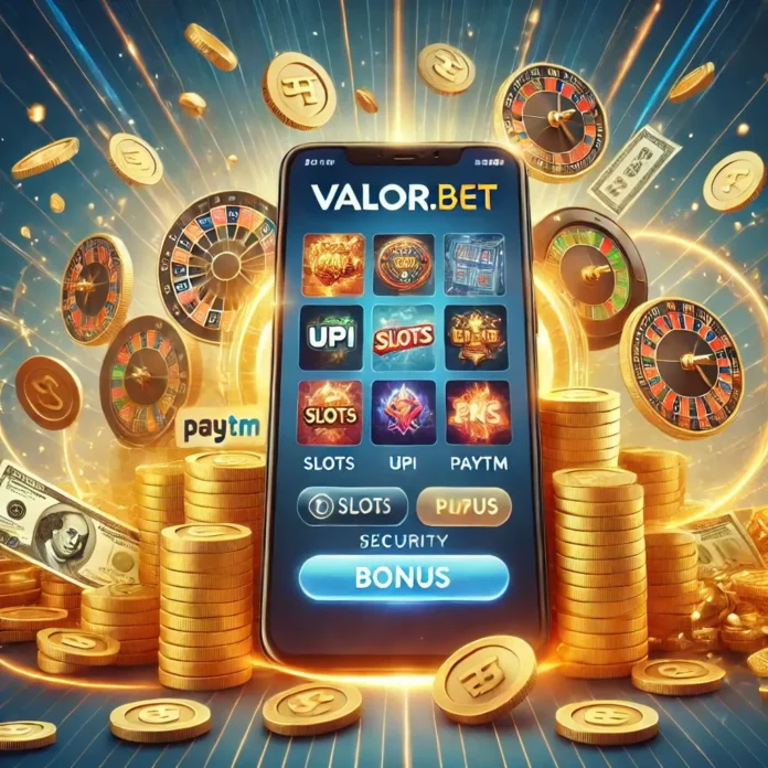 Valor.Bet Casino – Secure Online Gambling with Top Games and Bonuses