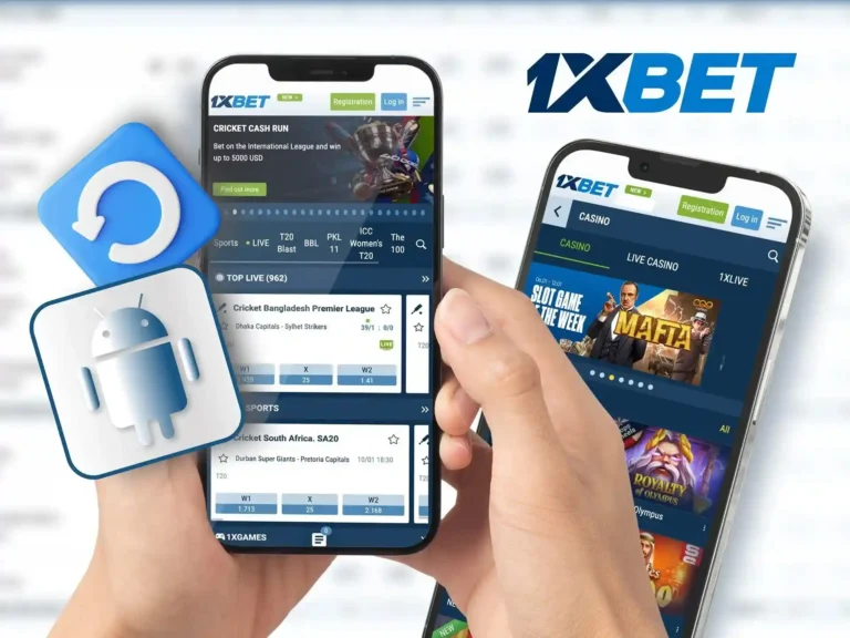 Download 1xBet APK for Android in Bangladesh