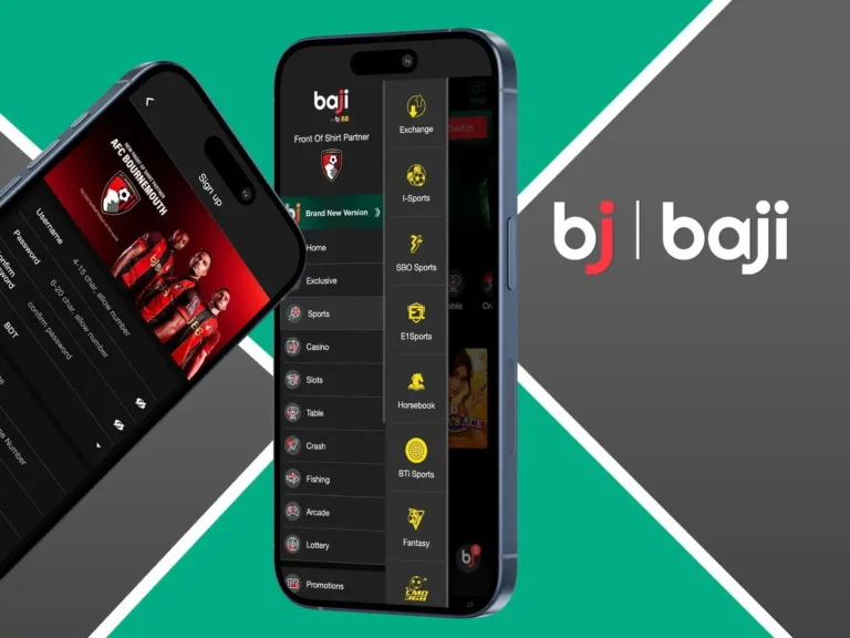 Why the Baji App is Perfect for Mobile Betting