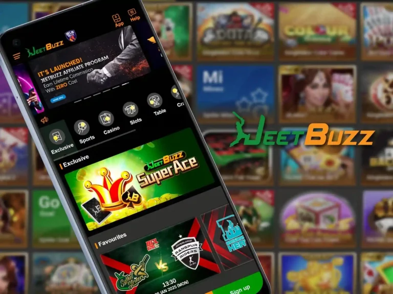 JeetBuzz App Bangladesh – Full Review