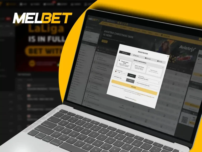 Melbet Registration Methods: by Phone, Email, Socials, One Click