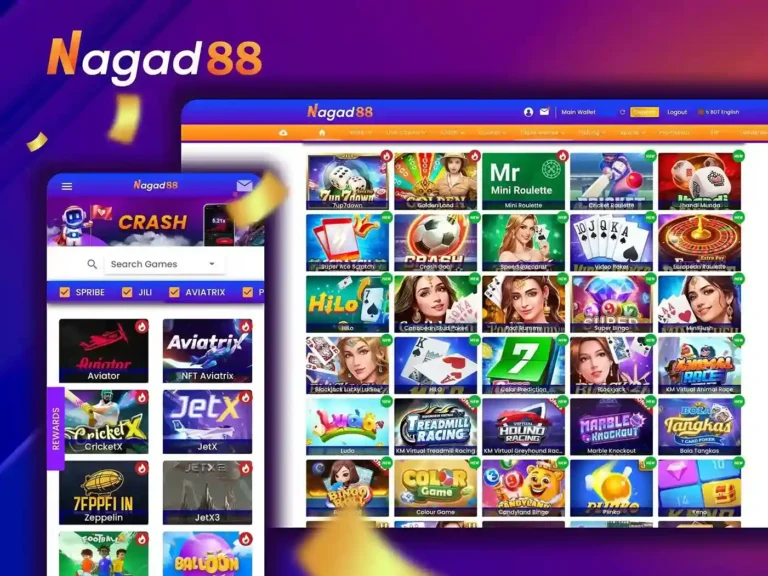 Nagad88 App: Your Gateway to Gaming, Betting, and Big Rewards