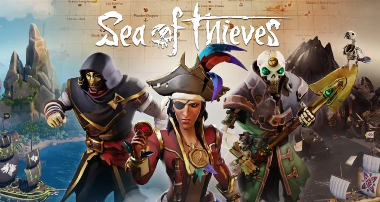 Sea of Thieves: The Ultimate Pirate Adventure Explained