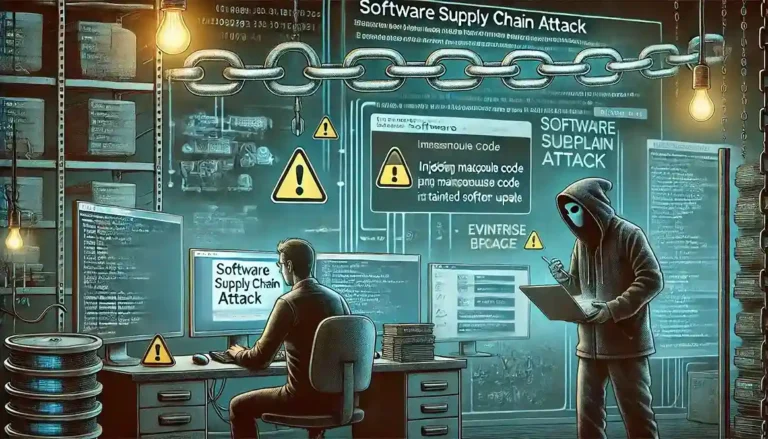 The Importance of Securing Your Software Supply Chain from Cyber Threats